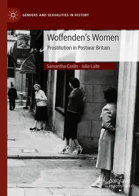 Laite / Caslin |  Wolfenden's Women | Buch |  Sack Fachmedien