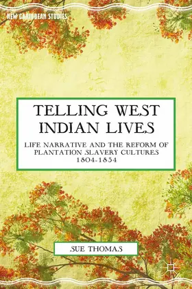 Thomas | Telling West Indian Lives | E-Book | sack.de