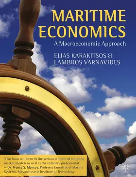 Karakitsos / Varnavides | Maritime Economics | Buch | 978-1-137-44117-1 | www2.sack.de