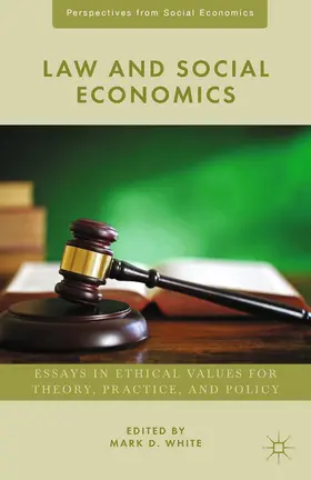 White |  Law and Social Economics | eBook | Sack Fachmedien