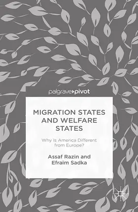 Razin / Sadka |  Migration States and Welfare States: Why Is America Different from Europe? | eBook | Sack Fachmedien