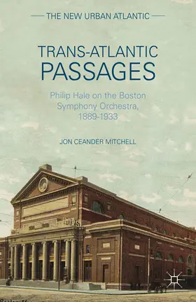 Mitchell |  Trans-Atlantic Passages | eBook | Sack Fachmedien