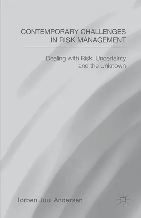 Andersen |  Contemporary Challenges in Risk Management | Buch |  Sack Fachmedien