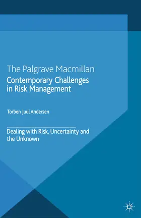 Andersen / Mayes | Contemporary Challenges in Risk Management | E-Book | sack.de