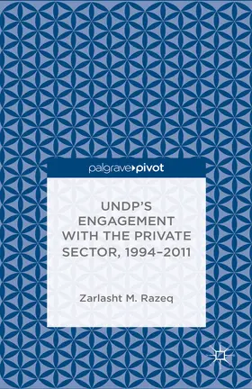 Razeq | UNDP's Engagement with the Private Sector, 1994-2011 | E-Book | sack.de