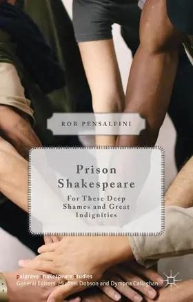 Pensalfini |  Prison Shakespeare | Buch |  Sack Fachmedien