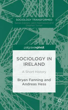 Fanning |  Sociology in Ireland | Buch |  Sack Fachmedien