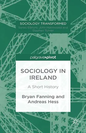 Fanning |  Sociology in Ireland | eBook | Sack Fachmedien