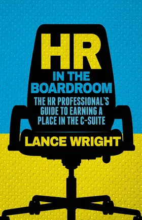 Wright |  HR in the Boardroom | Buch |  Sack Fachmedien