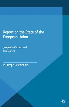 Laurent / Jasper |  Report on the State of the European Union | eBook | Sack Fachmedien