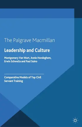 Hondeghem / Schwella |  Leadership and Culture | eBook | Sack Fachmedien