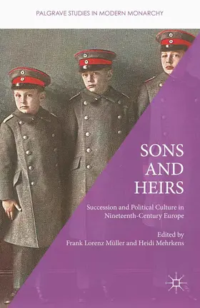 Mehrkens / Müller |  Sons and Heirs | eBook | Sack Fachmedien