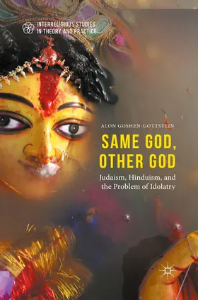 Goshen-Gottstein |  Same God, Other god | eBook | Sack Fachmedien