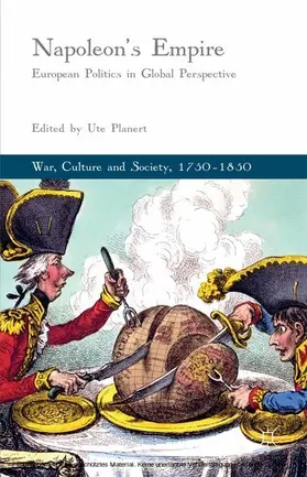 Planert / Blackaby |  Napoleon's Empire | eBook | Sack Fachmedien