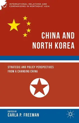 Freeman |  China and North Korea | eBook | Sack Fachmedien