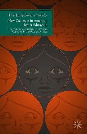Fryberg / Martínez |  The Truly Diverse Faculty | Buch |  Sack Fachmedien
