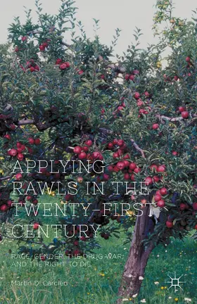 Carcieri | Applying Rawls in the Twenty-First Century | Buch | 978-1-137-45648-9 | www2.sack.de