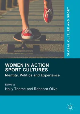 Olive / Thorpe |  Women in Action Sport Cultures | Buch |  Sack Fachmedien