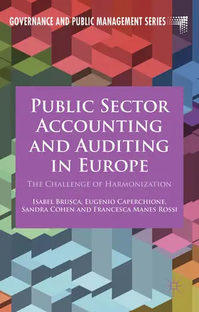 Brusca / Caperchione / Cohen | Public Sector Accounting and Auditing in Europe | E-Book | sack.de