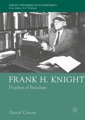 Cowan |  Frank H. Knight | eBook | Sack Fachmedien