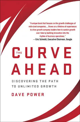 Power |  The Curve Ahead | eBook | Sack Fachmedien