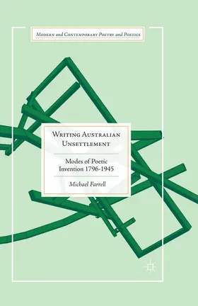 Farrell |  Writing Australian Unsettlement | eBook | Sack Fachmedien