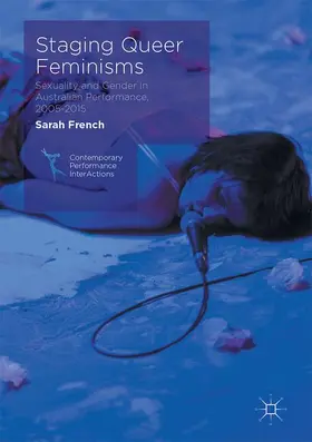 French |  Staging Queer Feminisms | Buch |  Sack Fachmedien