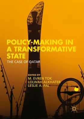Tok / Alkhater / Pal |  Policy-Making in a Transformative State | eBook | Sack Fachmedien