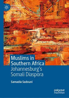 Sadouni |  Muslims in Southern Africa | eBook | Sack Fachmedien