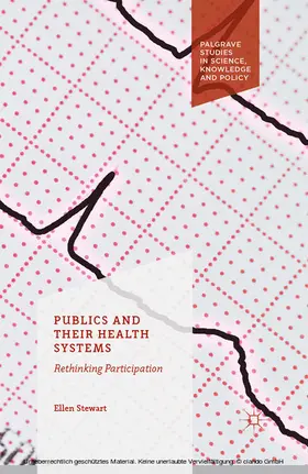 Stewart |  Publics and Their Health Systems | eBook | Sack Fachmedien