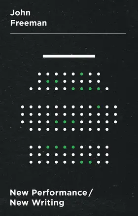 Freeman |  New Performance/New Writing | Buch |  Sack Fachmedien