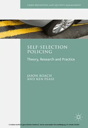 Roach / Pease |  Self-Selection Policing | eBook | Sack Fachmedien