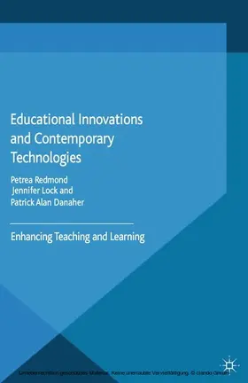 Redmond / Lock / Danaher |  Educational Innovations and Contemporary Technologies | eBook | Sack Fachmedien