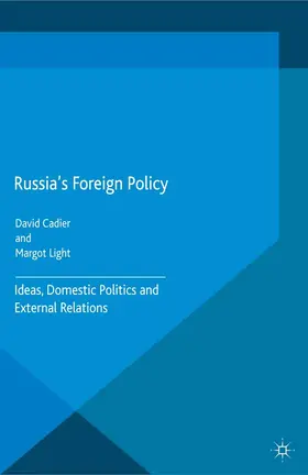 Cadier / Light |  Russia's Foreign Policy | eBook | Sack Fachmedien