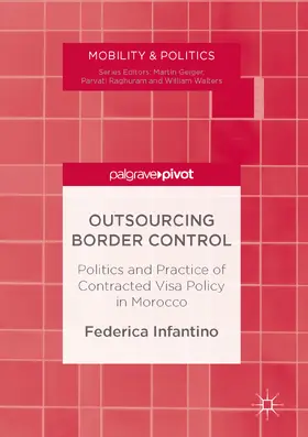 Infantino |  Outsourcing Border Control | eBook | Sack Fachmedien