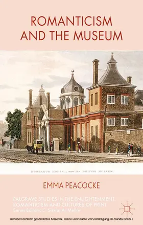 Peacocke / Malek |  Romanticism and the Museum | eBook | Sack Fachmedien