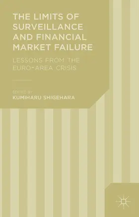Shigehara |  The Limits of Surveillance and Financial Market Failure | Buch |  Sack Fachmedien