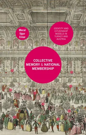 Collective Memory and National Membership | Buch | 978-1-137-47365-3 | www2.sack.de
