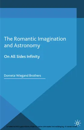 The Romantic Imagination and Astronomy | E-Book | sack.de
