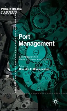 Haralambides |  Port Management | eBook | Sack Fachmedien