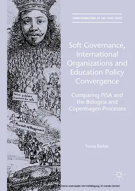 Bieber |  Soft Governance, International Organizations and Education Policy Convergence | eBook | Sack Fachmedien