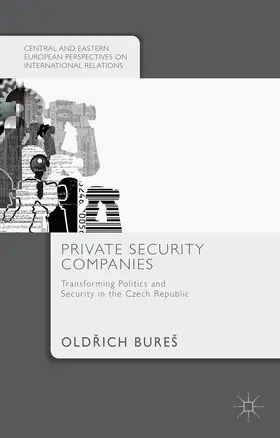 Bureš |  Private Security Companies | Buch |  Sack Fachmedien