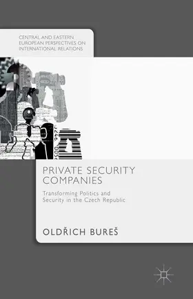 Bureš / BureS |  Private Security Companies | eBook | Sack Fachmedien