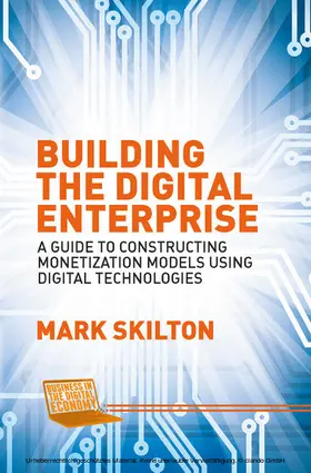 Skilton |  Building the Digital Enterprise | eBook | Sack Fachmedien