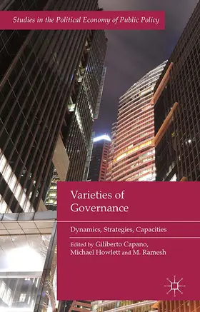 Capano / Howlett / Ramesh | Varieties of Governance | E-Book | sack.de