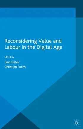 Fuchs / Fisher |  Reconsidering Value and Labour in the Digital Age | eBook | Sack Fachmedien