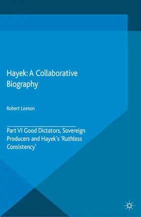 Leeson |  Hayek: A Collaborative Biography | eBook | Sack Fachmedien