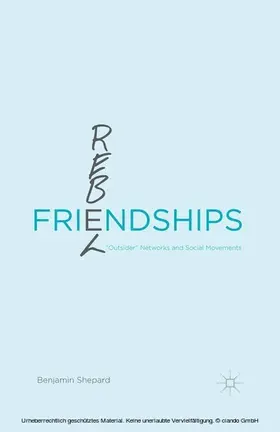 Shepard |  Rebel Friendships | eBook | Sack Fachmedien