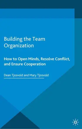 Tjosvold | Building the Team Organization | E-Book | sack.de