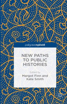 Finn / Smith | New Paths to Public Histories | E-Book | sack.de